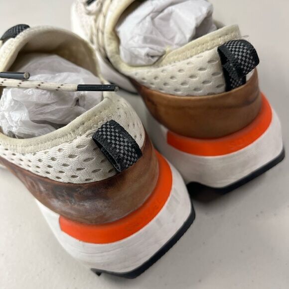 Sorel Kinetic Impact Lace Women's Comfort Shoe Size 8 - Picture 4 of 8